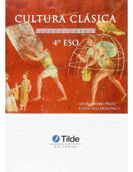 cultura clasica 4º eso 2016